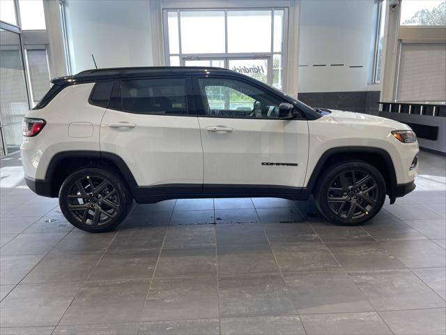 2026 Jeep Compass Limited Altitude