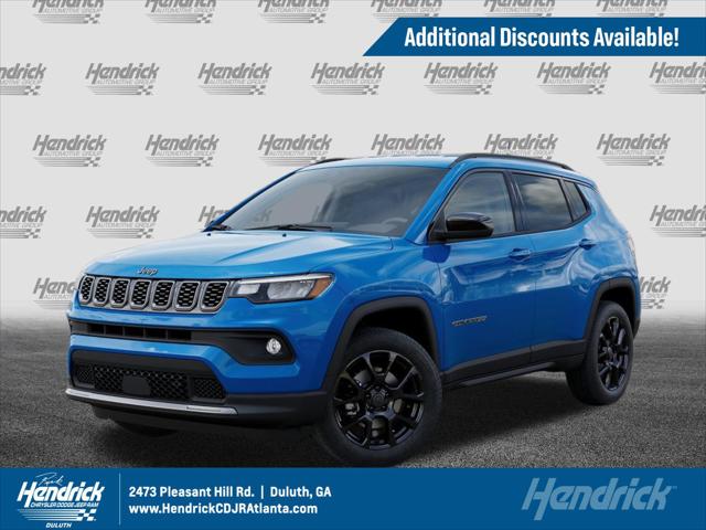 2026 Jeep Compass Latitude Altitude for sale in Duluth, GA