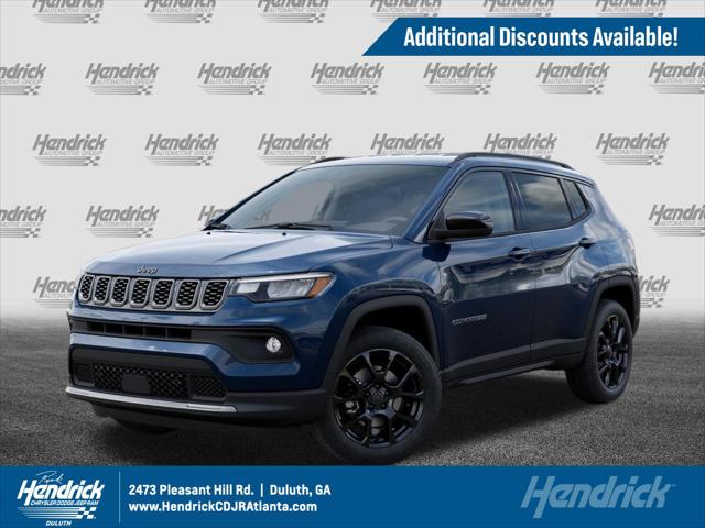 2026 Jeep Compass Latitude Altitude for sale in Duluth, GA