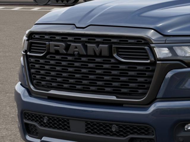 2026 Ram 1500 Big Horn Crew Cab 4x4 5'7" Box