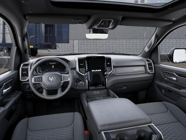 2026 Ram 1500 Big Horn Crew Cab 4x4 5'7" Box