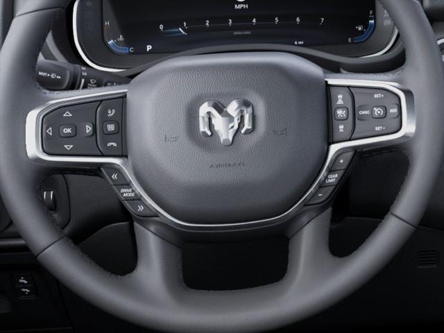 2026 Ram 1500 Big Horn Crew Cab 4x4 5'7" Box