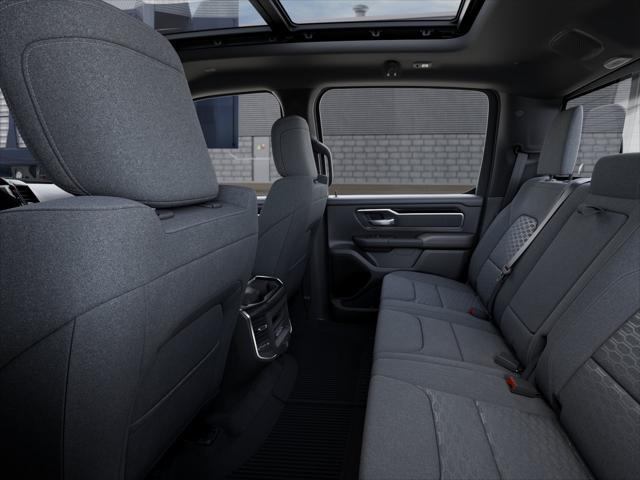2026 Ram 1500 Big Horn Crew Cab 4x4 5'7" Box