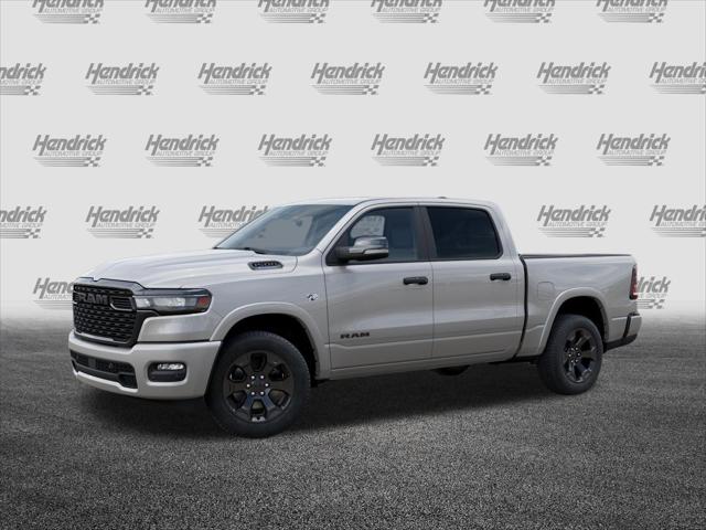 2026 Ram 1500 Big Horn Crew Cab 4x4 5'7" Box