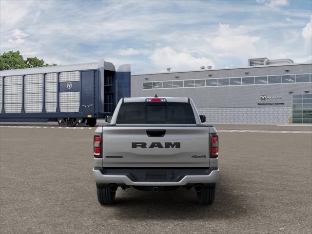 2026 Ram 1500 Big Horn Crew Cab 4x4 5'7" Box