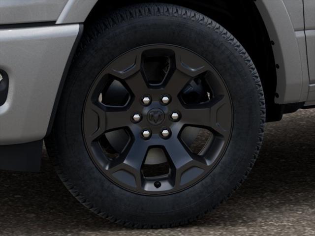 2026 Ram 1500 Big Horn Crew Cab 4x4 5'7" Box