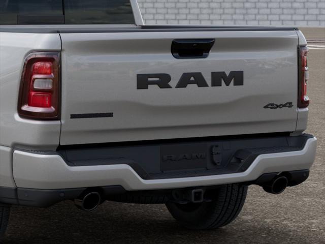 2026 Ram 1500 Big Horn Crew Cab 4x4 5'7" Box