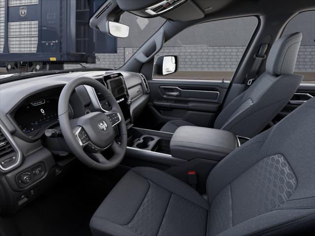 2026 Ram 1500 Big Horn Crew Cab 4x4 5'7" Box