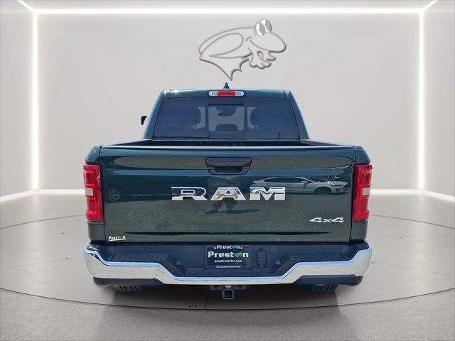 2026 Ram 1500 Tradesman Crew Cab 4x4 57 Box