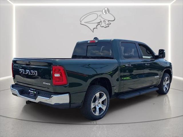 2026 Ram 1500 Tradesman Crew Cab 4x4 57 Box