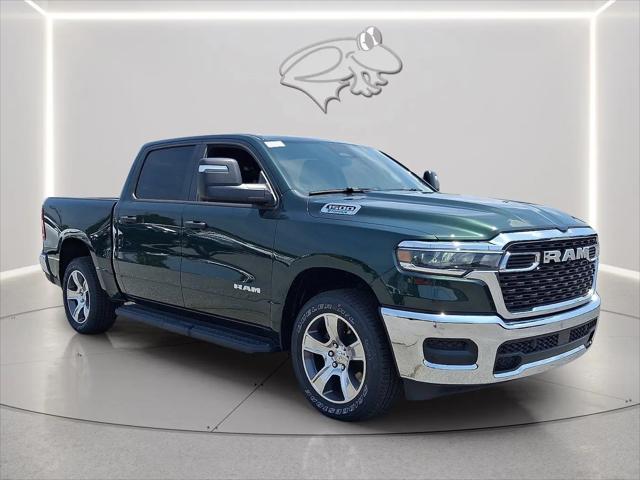 2026 Ram 1500 Tradesman Crew Cab 4x4 57 Box