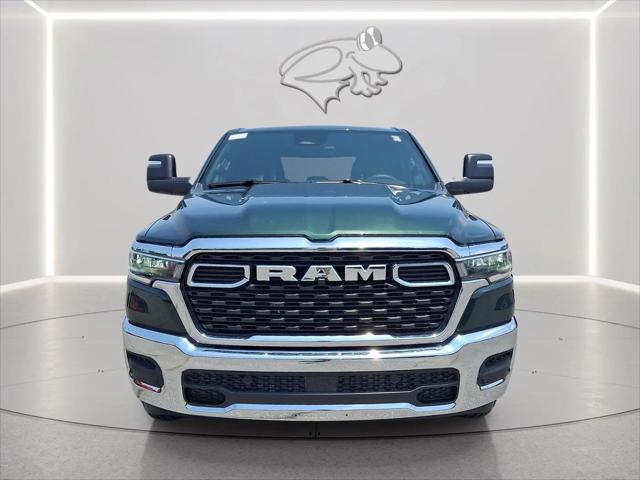 2026 Ram 1500 Tradesman Crew Cab 4x4 57 Box