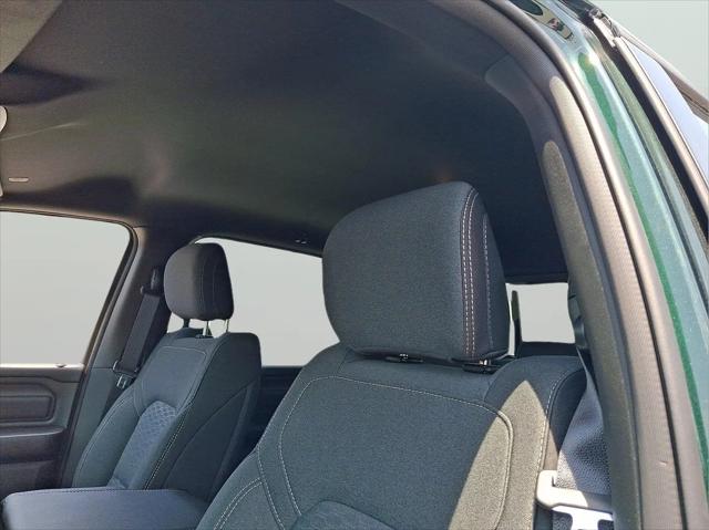 2026 Ram 1500 Tradesman Crew Cab 4x4 57 Box