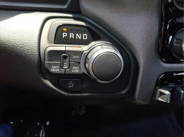 2026 Ram 1500 Tradesman Crew Cab 4x4 57 Box