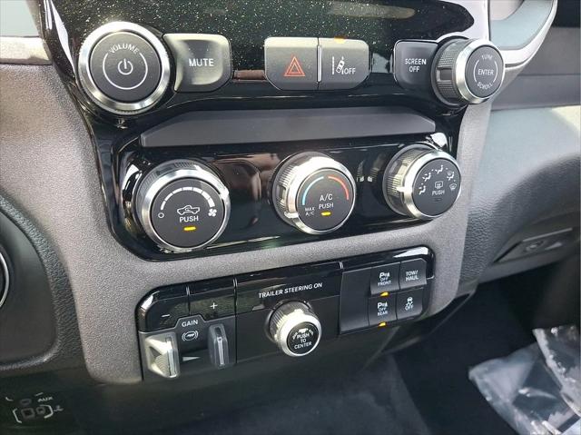 2026 Ram 1500 Tradesman Crew Cab 4x4 57 Box