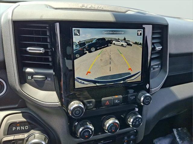 2026 Ram 1500 Tradesman Crew Cab 4x4 57 Box