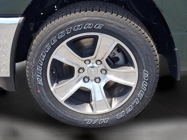 2026 Ram 1500 Tradesman Crew Cab 4x4 57 Box