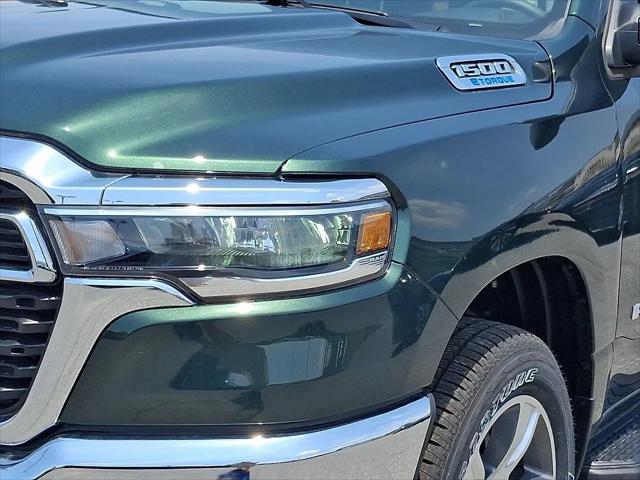 2026 Ram 1500 Tradesman Crew Cab 4x4 57 Box