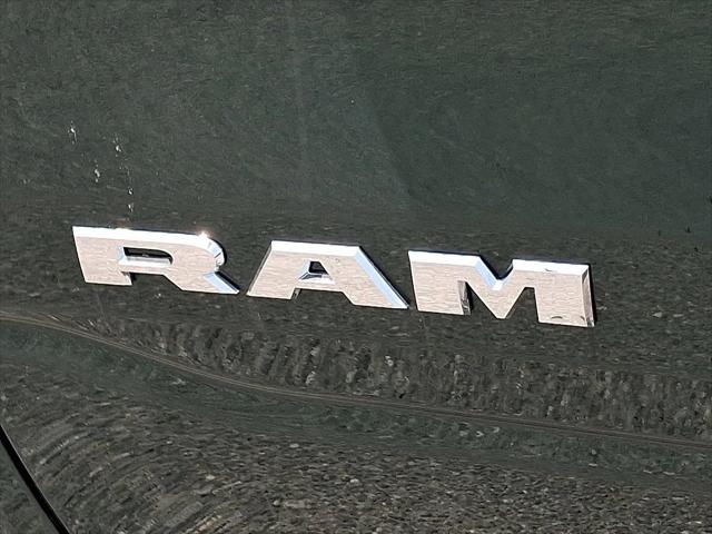 2026 Ram 1500 Tradesman Crew Cab 4x4 57 Box