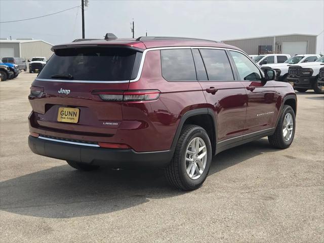 2026 Jeep Grand Cherokee L Altitude 4x2