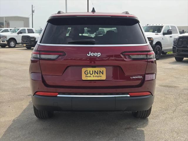 2026 Jeep Grand Cherokee L Altitude 4x2