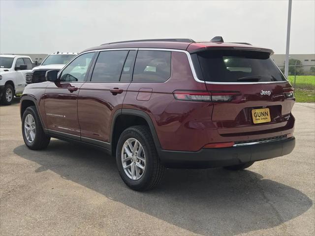 2026 Jeep Grand Cherokee L Altitude 4x2