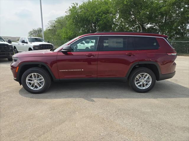2026 Jeep Grand Cherokee L Altitude 4x2