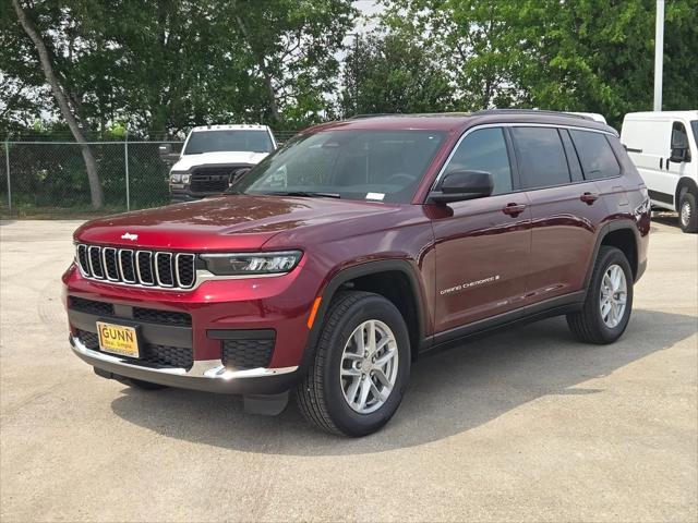 2026 Jeep Grand Cherokee L Altitude 4x2