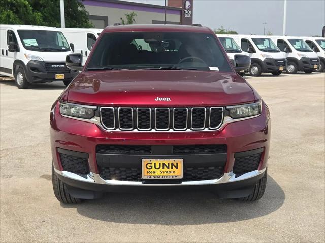 2026 Jeep Grand Cherokee L Altitude 4x2