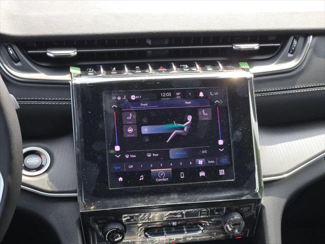 2026 Jeep Grand Cherokee L Altitude 4x2