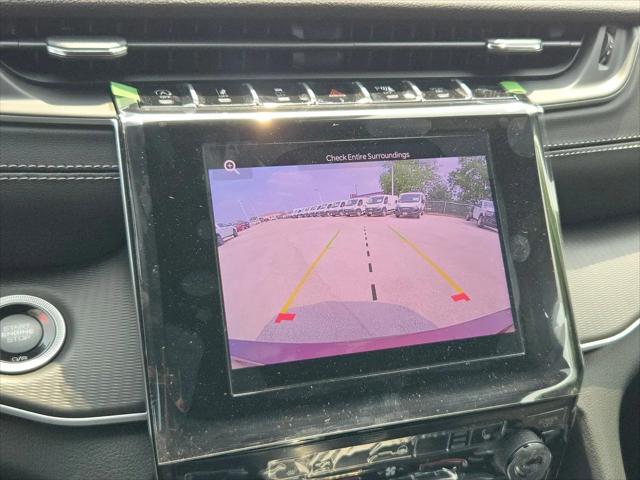 2026 Jeep Grand Cherokee L Altitude 4x2