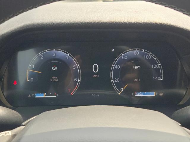 2026 Jeep Grand Cherokee L Altitude 4x2