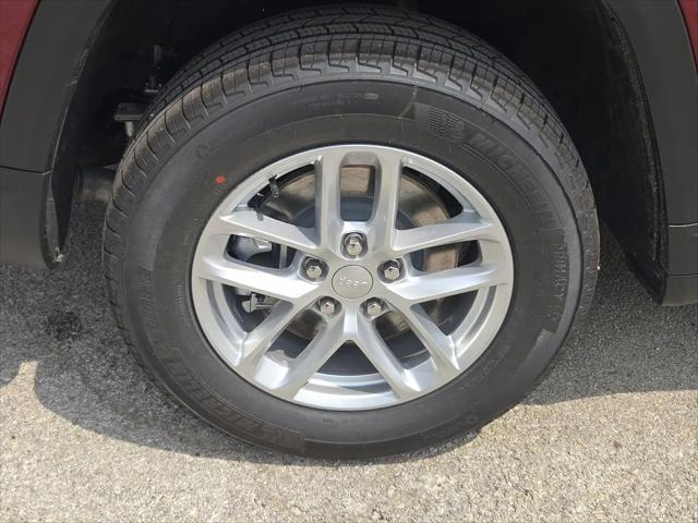 2026 Jeep Grand Cherokee L Altitude 4x2