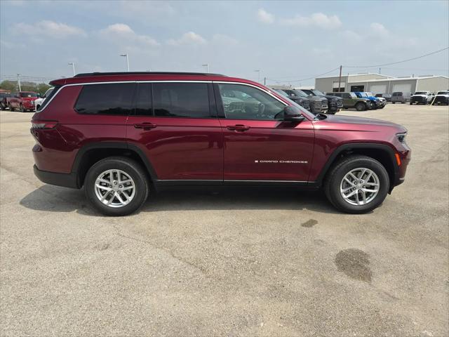 2026 Jeep Grand Cherokee L Altitude 4x2
