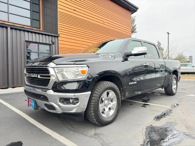2021 Ram 1500 Big Horn Crew Cab 4x4 6'4" Box for sale in Bend, OR