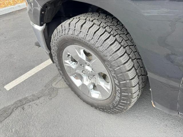 2021 Ram 1500 Big Horn Crew Cab 4x4 6'4" Box