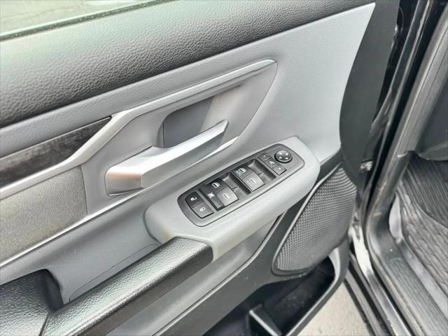 2021 Ram 1500 Big Horn Crew Cab 4x4 6'4" Box