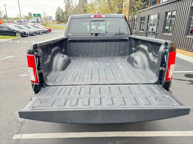 2021 Ram 1500 Big Horn Crew Cab 4x4 6'4" Box