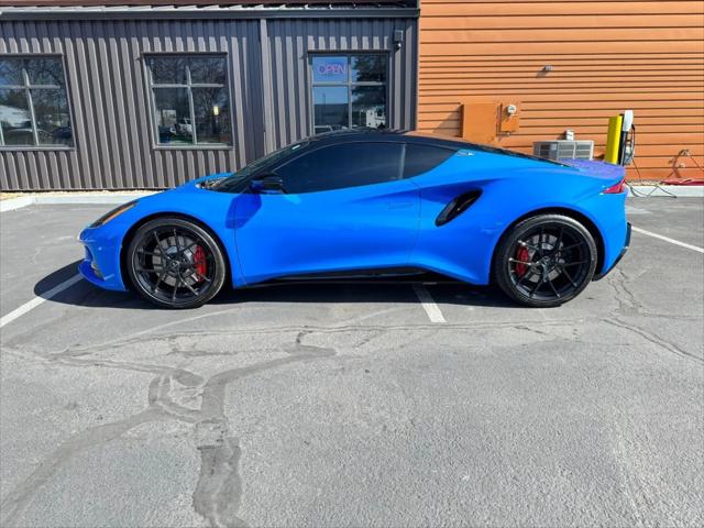 2024 Lotus Emira V6 First Edition