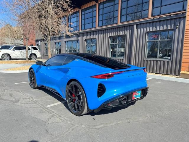 2024 Lotus Emira V6 First Edition