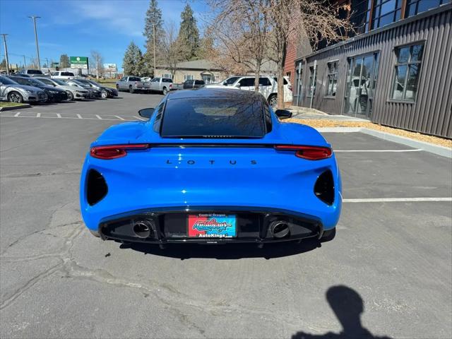 2024 Lotus Emira V6 First Edition