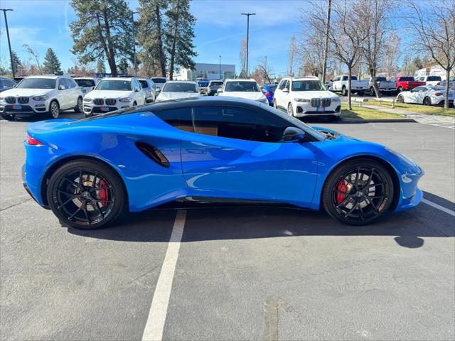 2024 Lotus Emira V6 First Edition