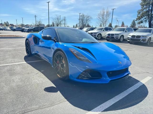 2024 Lotus Emira V6 First Edition