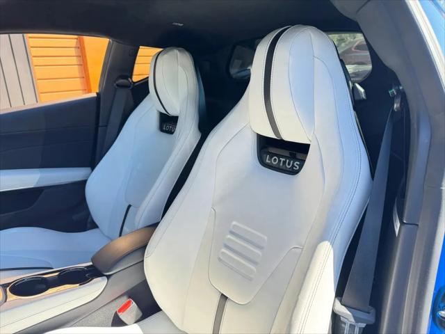 2024 Lotus Emira V6 First Edition