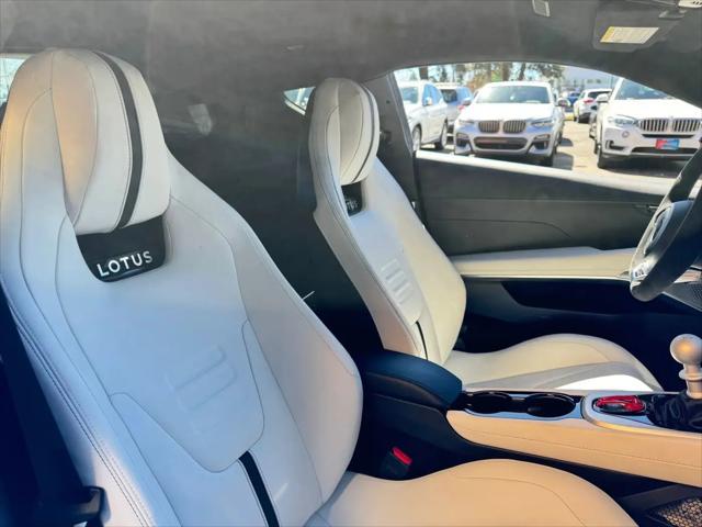 2024 Lotus Emira V6 First Edition