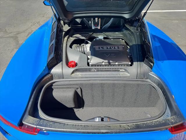 2024 Lotus Emira V6 First Edition