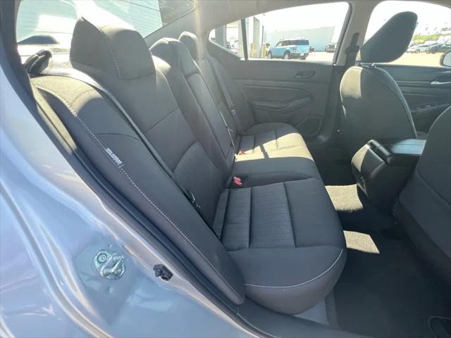 2025 Nissan Altima SV FWD