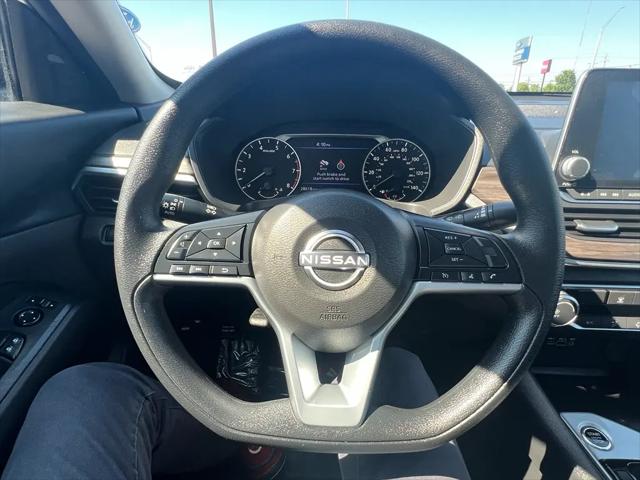 2025 Nissan Altima SV FWD