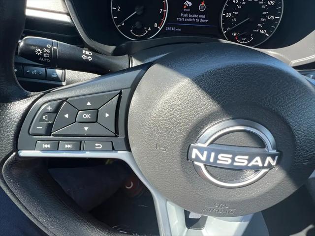 2025 Nissan Altima SV FWD