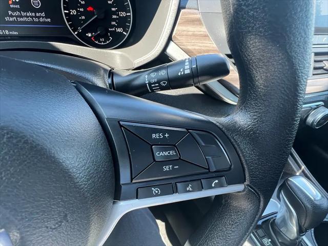 2025 Nissan Altima SV FWD
